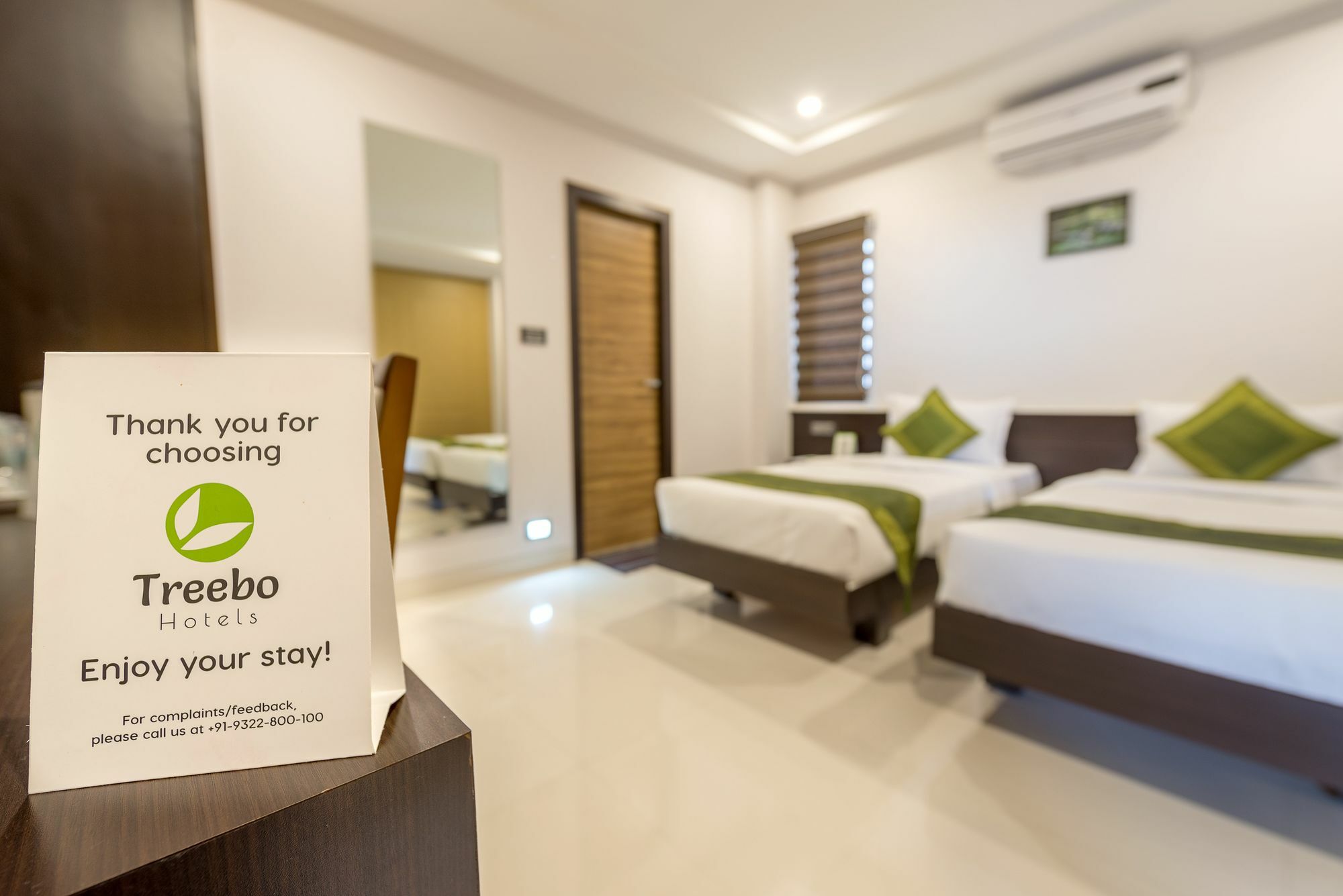 Treebo Raj Premier, Indiranagar Hotel บังกาลอร์ ภายนอก รูปภาพ